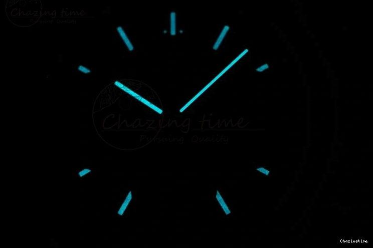 0414 Speedmaster Racing Master SS HKF Best Edition Black Dial on SS Bracelet A Versatile 7810